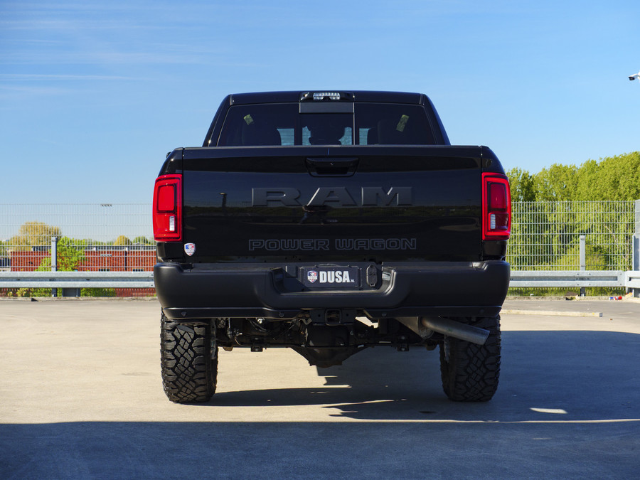 Dodge RAM 2500 | Power wagon | 6.4L HEMI |