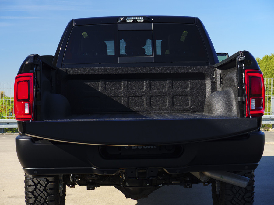Dodge RAM 2500 | Power wagon | 6.4L HEMI |