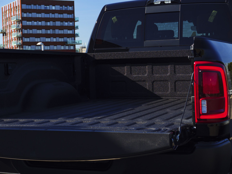 Dodge RAM 2500 | Power wagon | 6.4L HEMI |