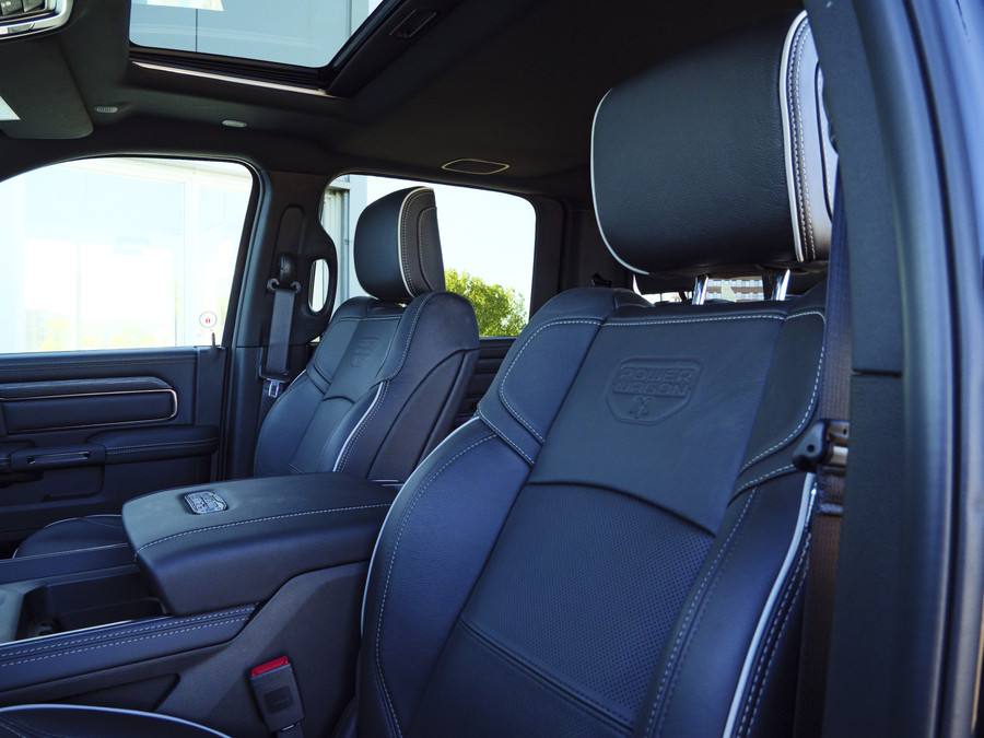 Dodge RAM 2500 | Power wagon | 6.4L HEMI |
