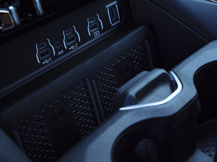Dodge RAM 2500 | Power wagon | 6.4L HEMI |