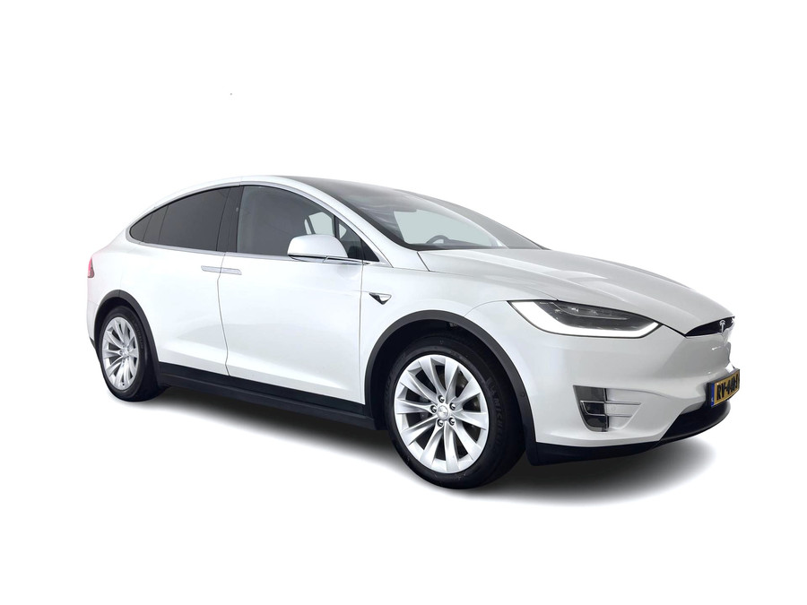 Tesla Model X 100D [3-Fase-17kW]