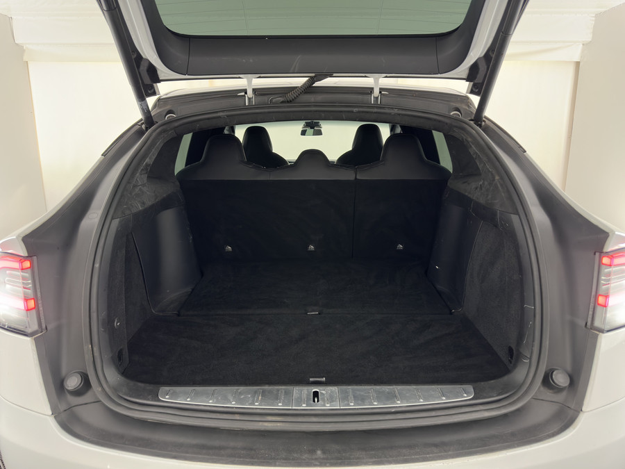 Tesla Model X 100D [3-Fase-17kW]