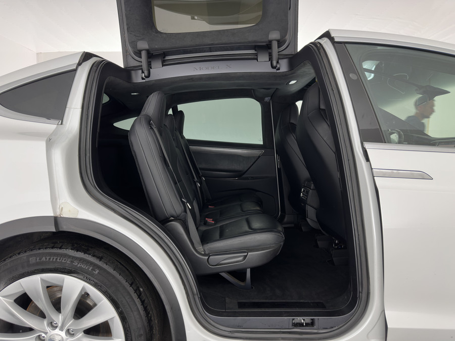 Tesla Model X 100D [3-Fase-17kW]