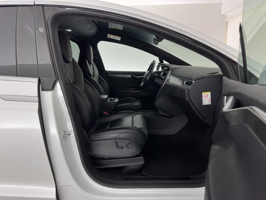 Tesla Model X 100D [3-Fase-17kW]