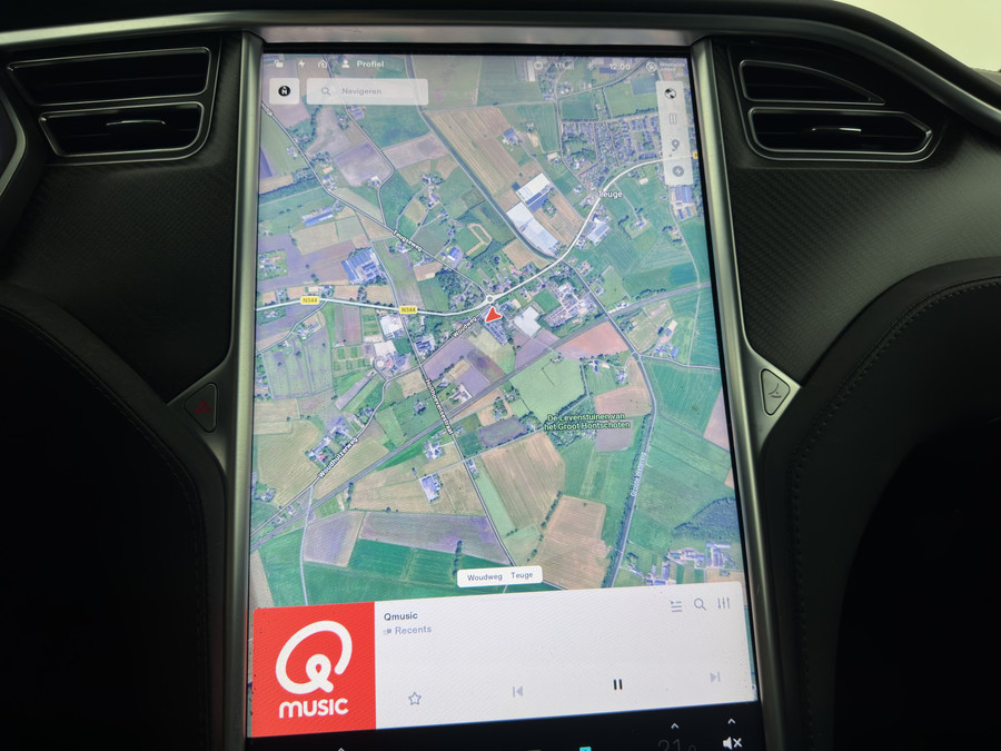 Tesla Model X 100D [3-Fase-17kW]