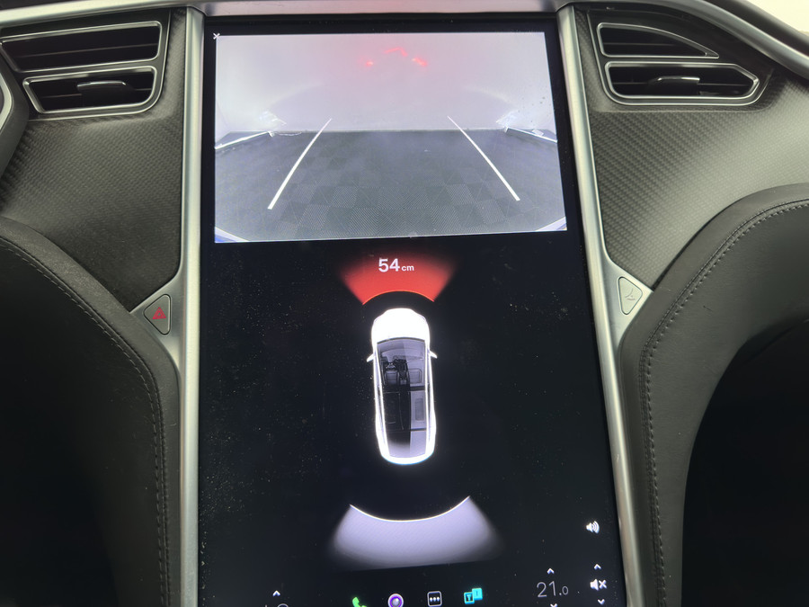 Tesla Model X 100D [3-Fase-17kW]