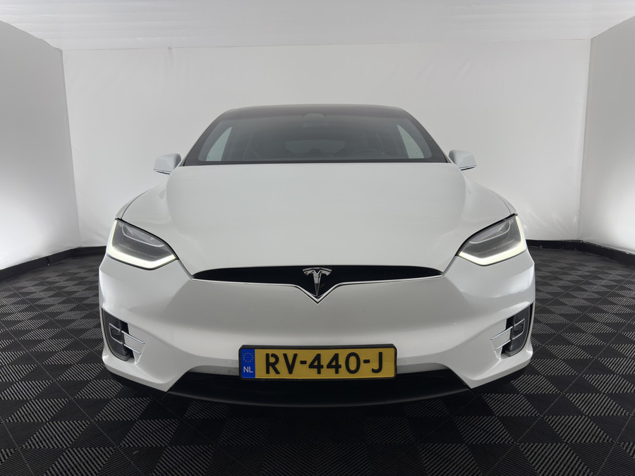 Tesla Model X 100D [3-Fase-17kW]