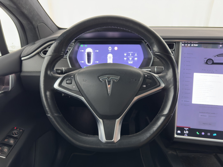 Tesla Model X 100D [3-Fase-17kW]