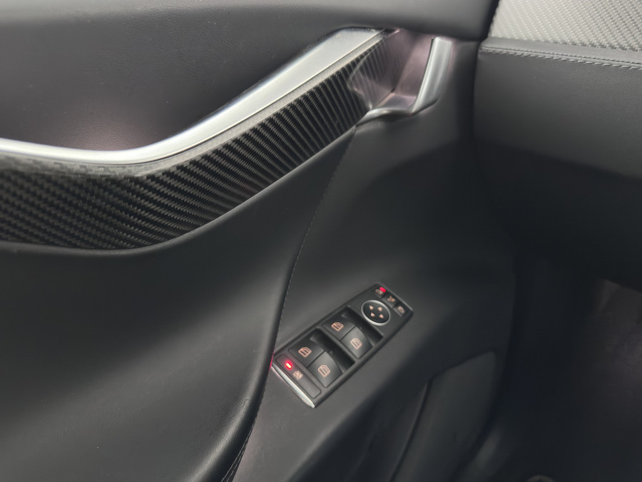 Tesla Model X 100D [3-Fase-17kW]