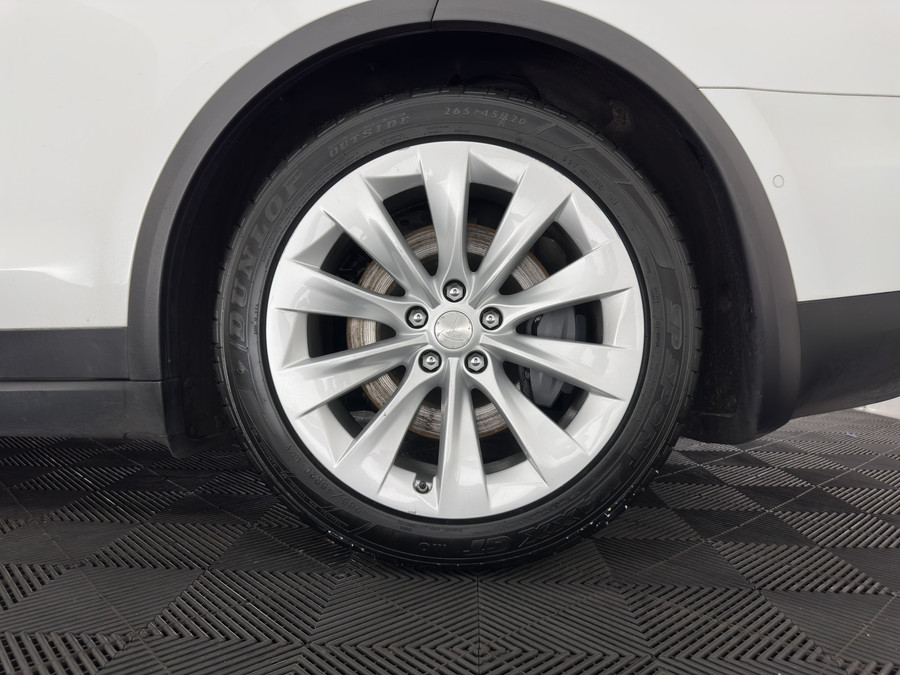 Tesla Model X 100D [3-Fase-17kW]
