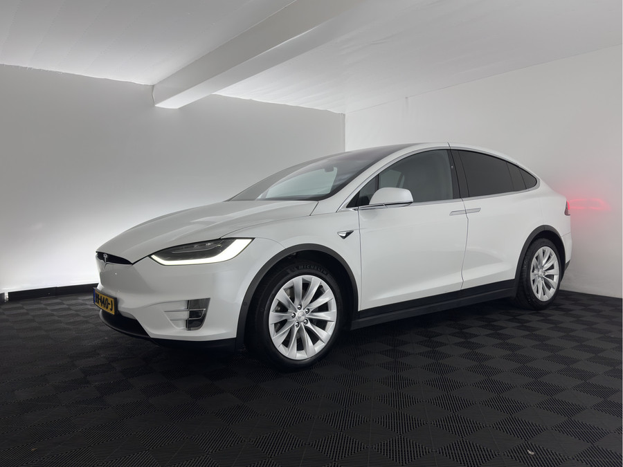 Tesla Model X 100D [3-Fase-17kW]