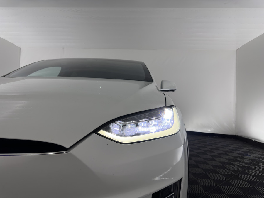 Tesla Model X 100D [3-Fase-17kW]