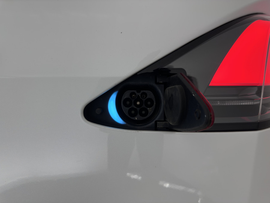 Tesla Model X 100D [3-Fase-17kW]