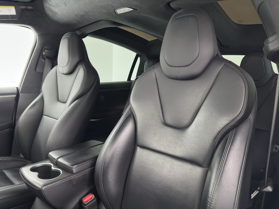 Tesla Model X 100D [3-Fase-17kW]
