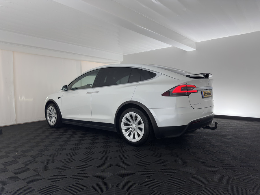 Tesla Model X 100D [3-Fase-17kW]