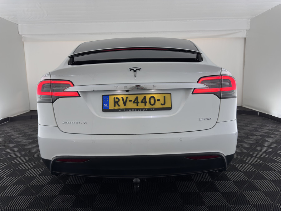 Tesla Model X 100D [3-Fase-17kW]