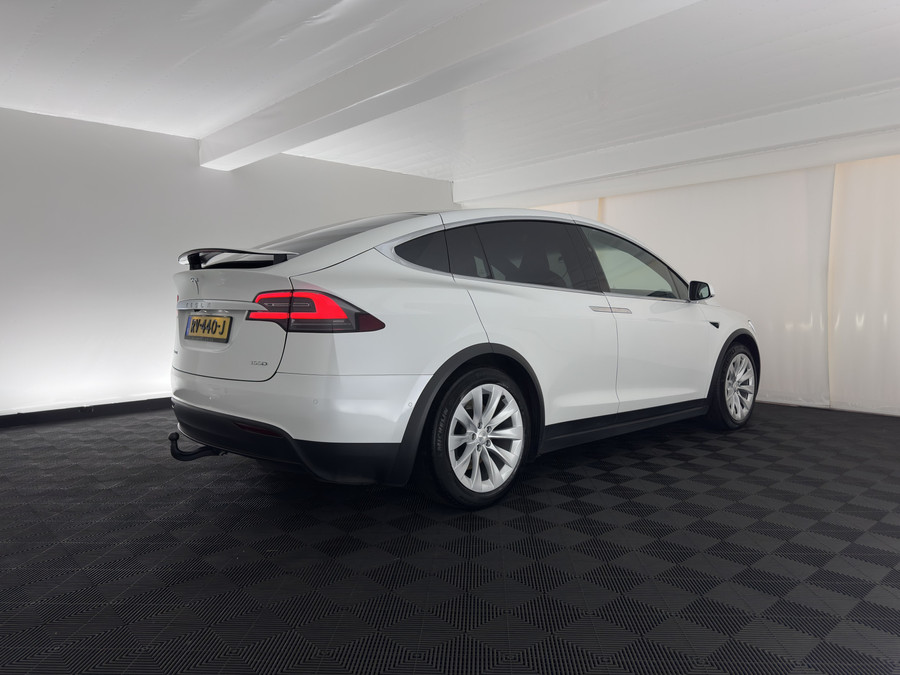 Tesla Model X 100D [3-Fase-17kW]