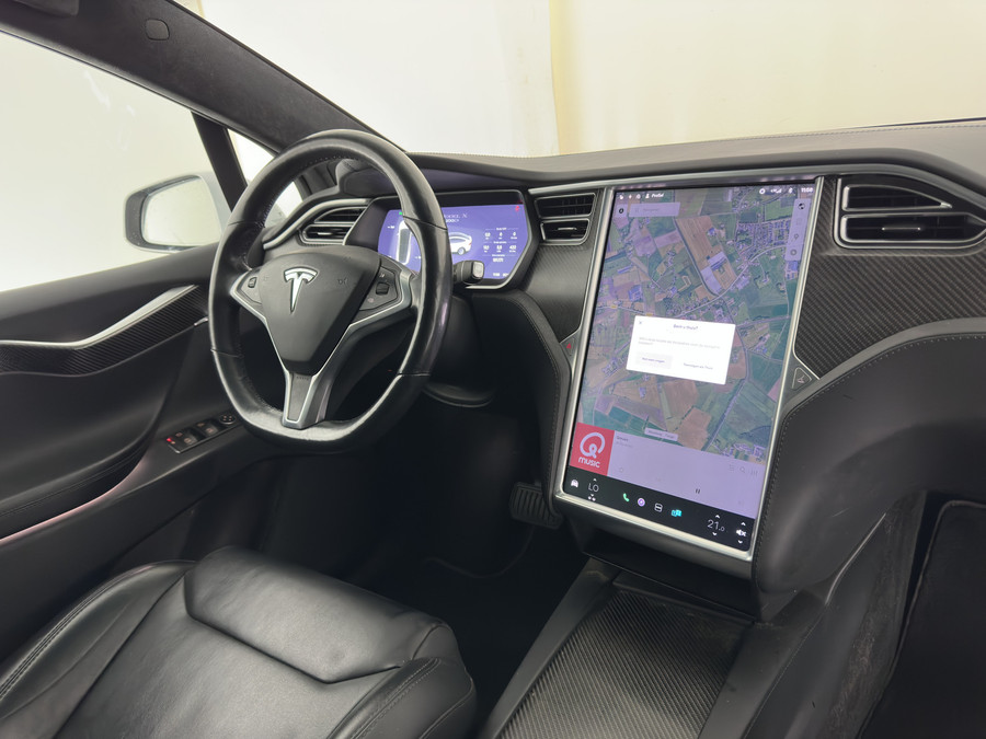 Tesla Model X 100D [3-Fase-17kW]