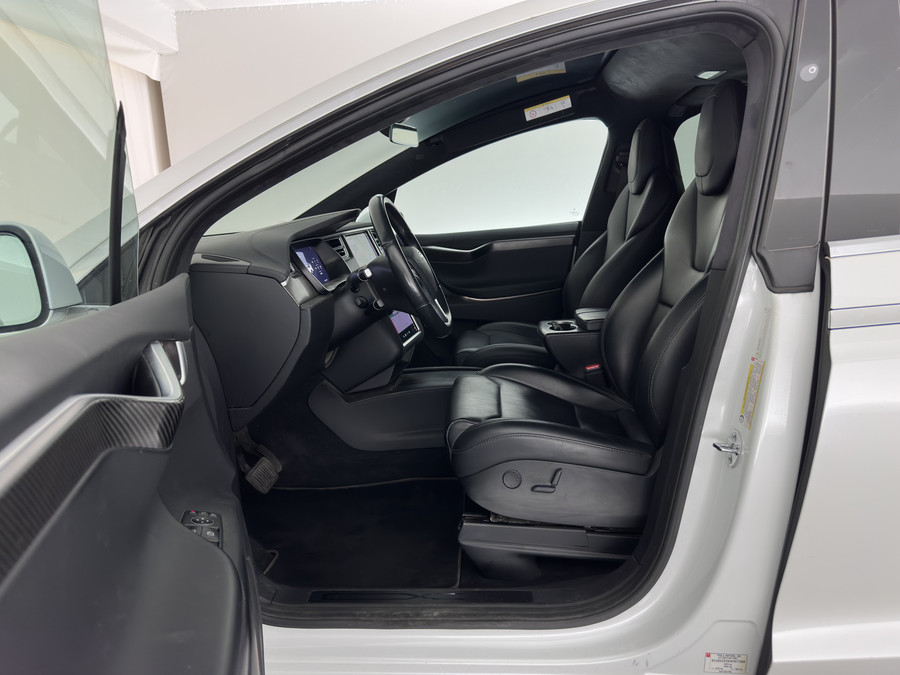 Tesla Model X 100D [3-Fase-17kW]
