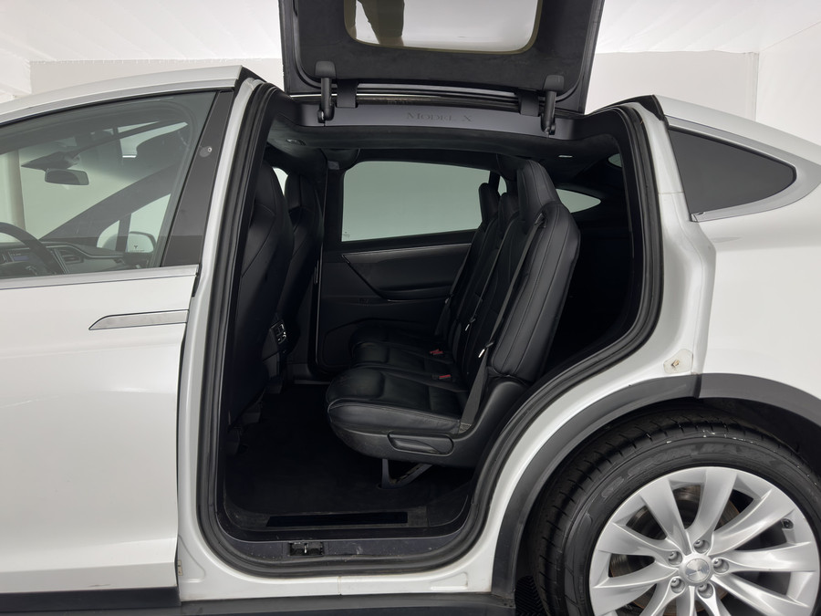 Tesla Model X 100D [3-Fase-17kW]