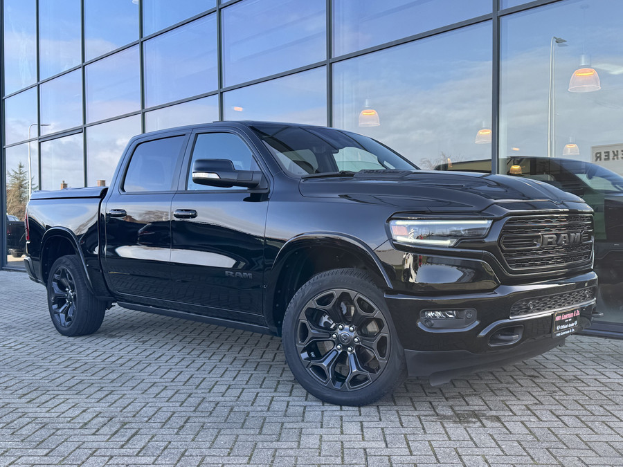 Dodge Ram 1500 5.7 V8 Limited