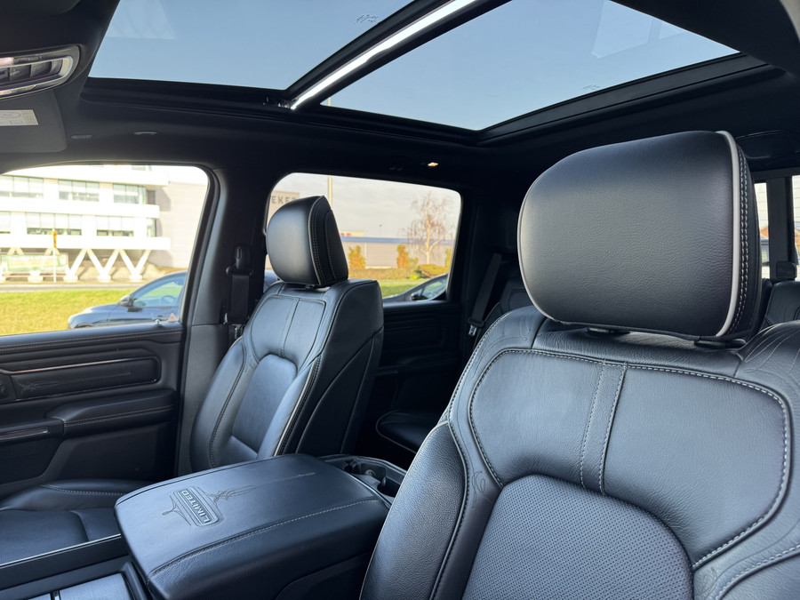 Dodge Ram 1500 5.7 V8 Limited