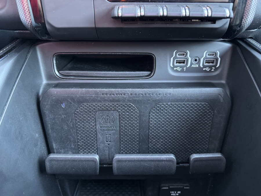 Dodge Ram 1500 5.7 V8 Limited