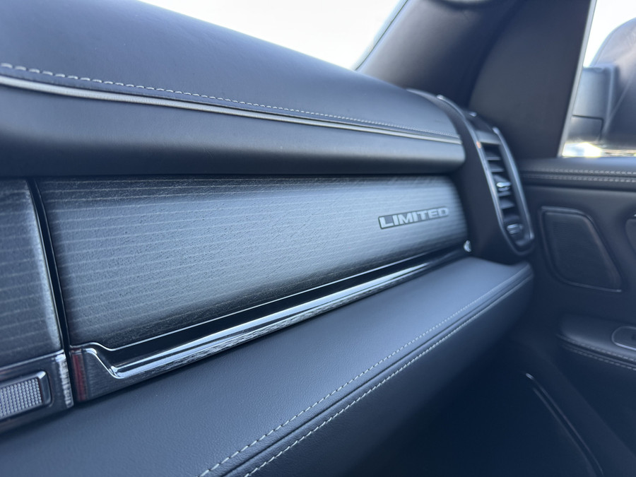 Dodge Ram 1500 5.7 V8 Limited