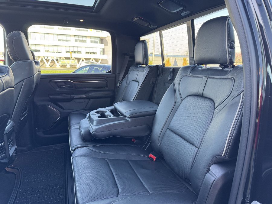 Dodge Ram 1500 5.7 V8 Limited