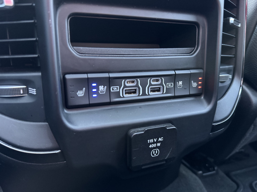 Dodge Ram 1500 5.7 V8 Limited