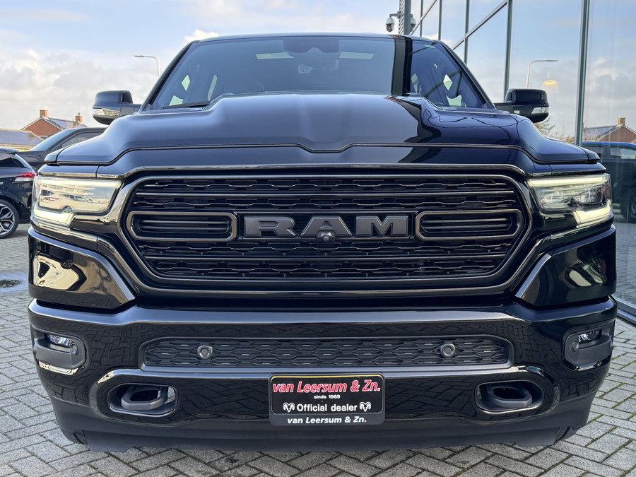 Dodge Ram 1500 5.7 V8 Limited