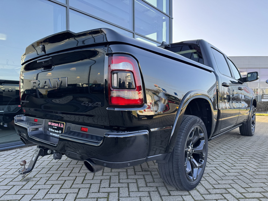 Dodge Ram 1500 5.7 V8 Limited