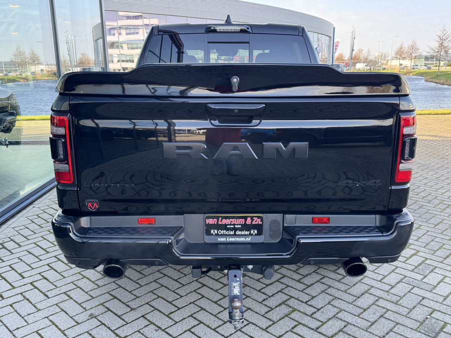 Dodge Ram 1500 5.7 V8 Limited