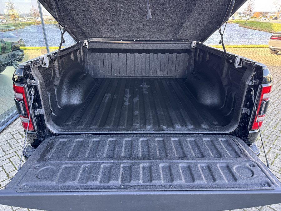 Dodge Ram 1500 5.7 V8 Limited