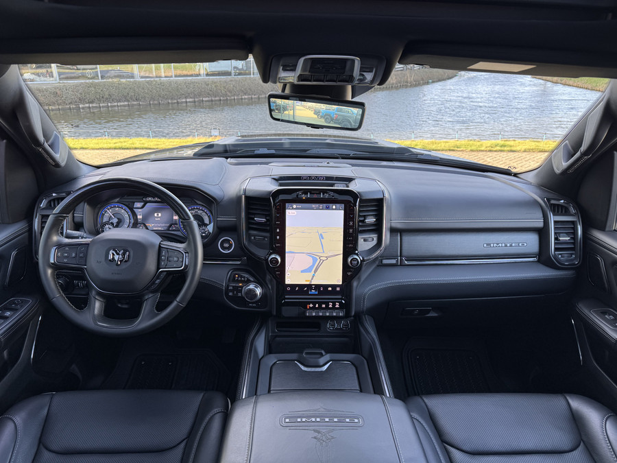 Dodge Ram 1500 5.7 V8 Limited