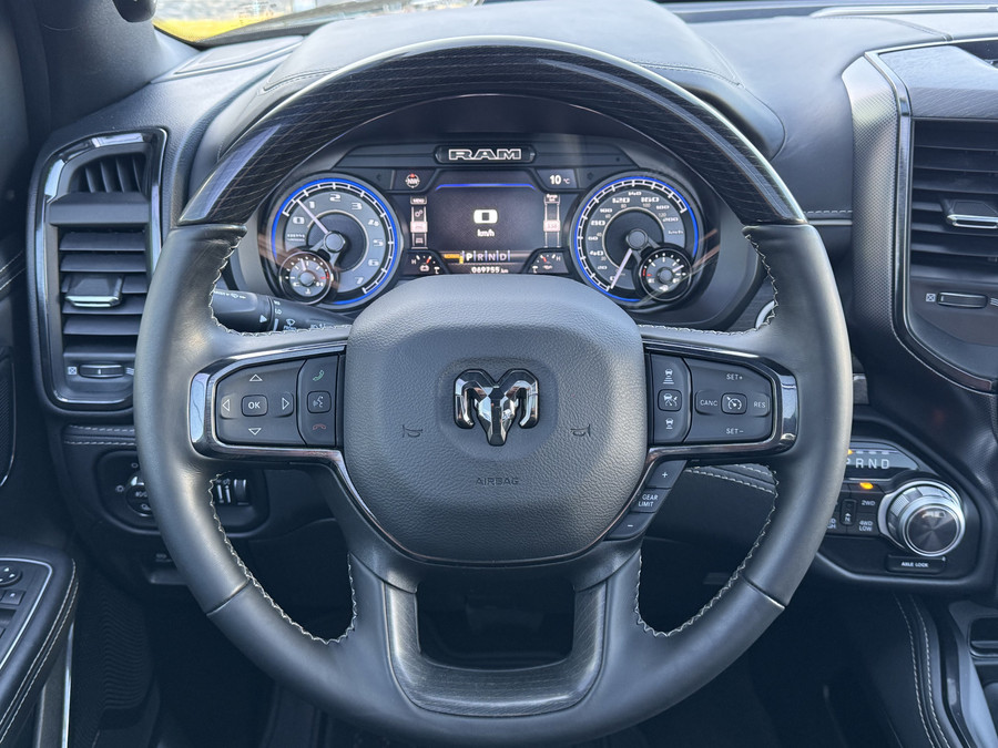 Dodge Ram 1500 5.7 V8 Limited