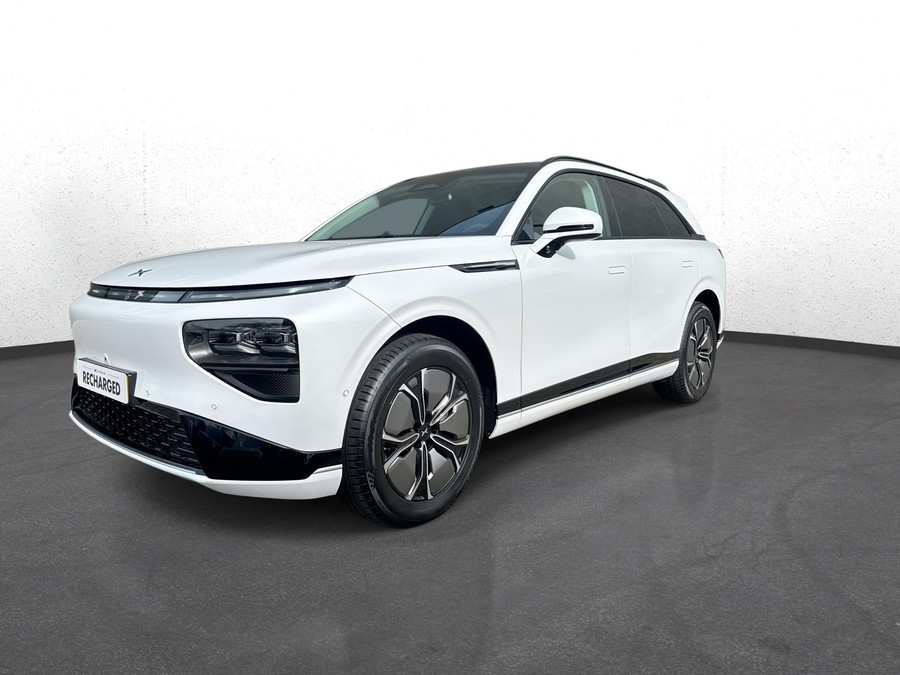 XPENG G9 RWD 78 kWh 460 km
