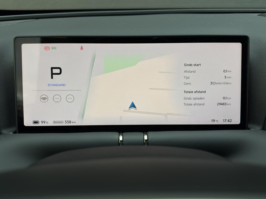 XPENG G9 RWD 78 kWh 460 km