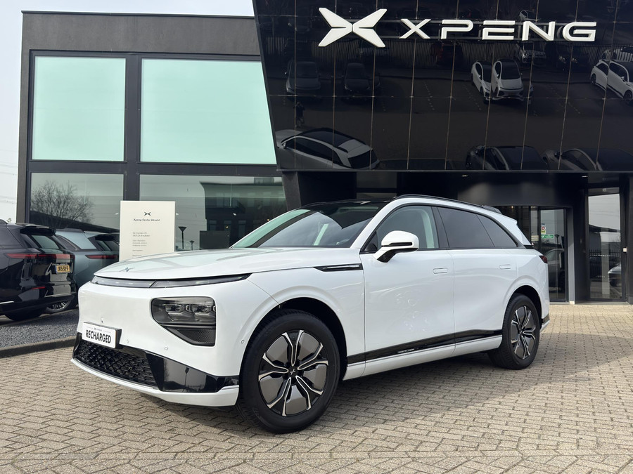 XPENG G9 RWD 78 kWh 460 km