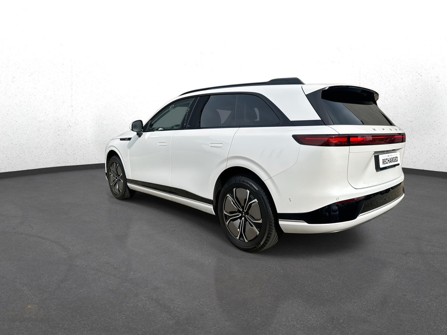 XPENG G9 RWD 78 kWh 460 km