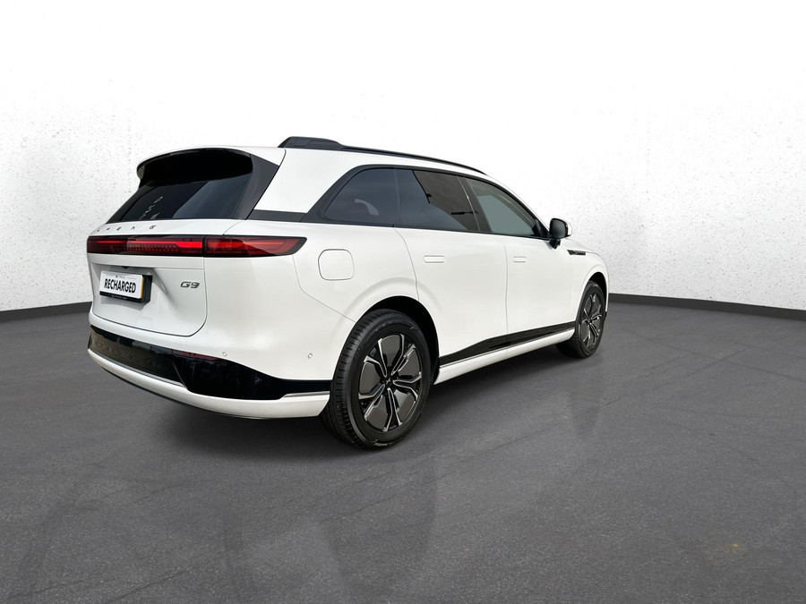 XPENG G9 RWD 78 kWh 460 km