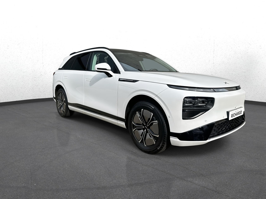XPENG G9 RWD 78 kWh 460 km
