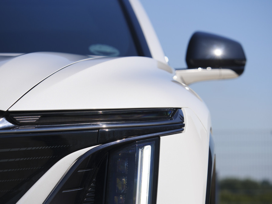 Cadillac Lyriq | Sport 600e | AWD | Nieuw Binnen!