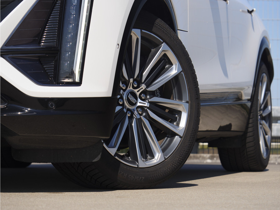 Cadillac Lyriq | Sport 600e | AWD | Nieuw Binnen!