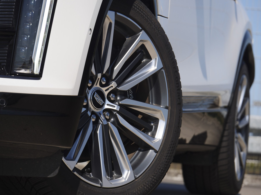 Cadillac Lyriq | Sport 600e | AWD | Nieuw Binnen!