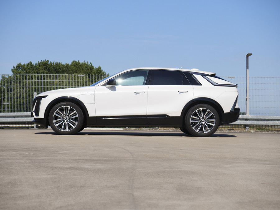 Cadillac Lyriq | Sport 600e | AWD | Nieuw Binnen!