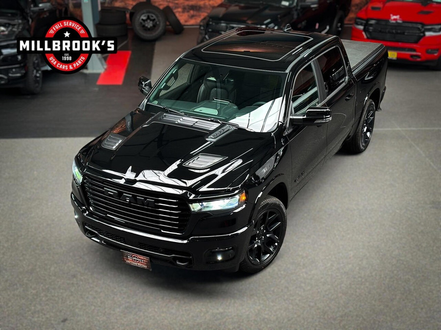 Dodge RAM 1500 3.0 Hurricane Premium Laramie Night,