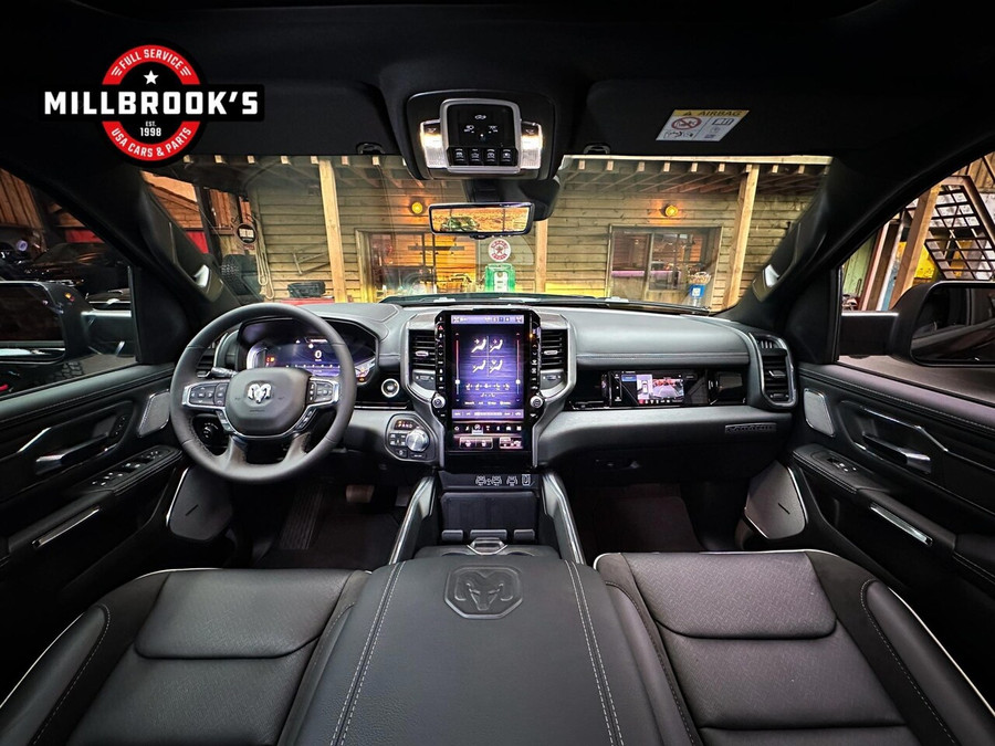 Dodge RAM 1500 3.0 Hurricane Premium Laramie Night,