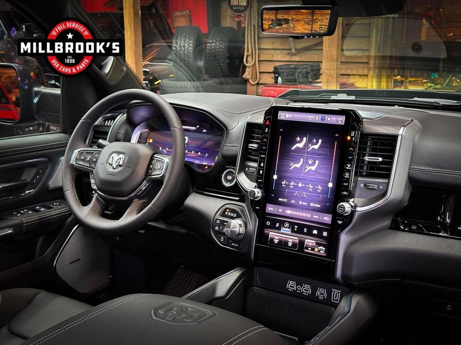 Dodge RAM 1500 3.0 Hurricane Premium Laramie Night,